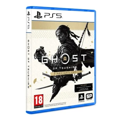 Afbeelding van Sony Ghost of Tsushima: Director&#039;s Cut, PlayStation 5, Multiplayer modus, M (Volwassen)