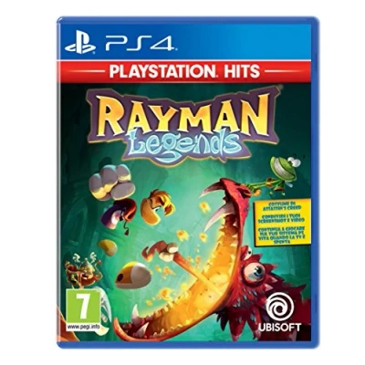 Afbeelding van Videogioco Ubisoft Rayman Legends (PLAYSTATION HITS)