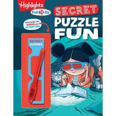 Afbeelding van Secret Puzzle Fun