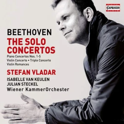 Afbeelding van Stefan Vladar The Solo Concerto (4 CD)