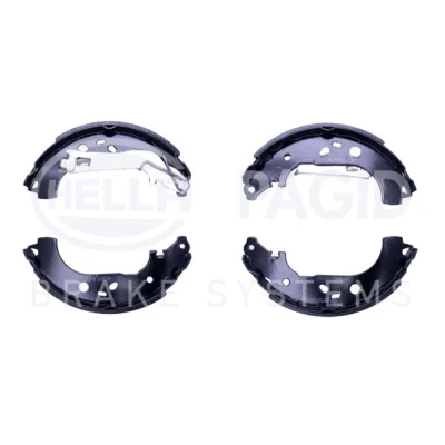 Afbeelding van Remschoenset HELLA PAGID 8DB 355 003 051