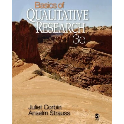 Afbeelding van Basics of Qualitative Research: Techniques and Procedures for Developing Grounded Theory