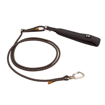 Afbeelding van Hurtta Adjustable Leash Rope co blackberry S