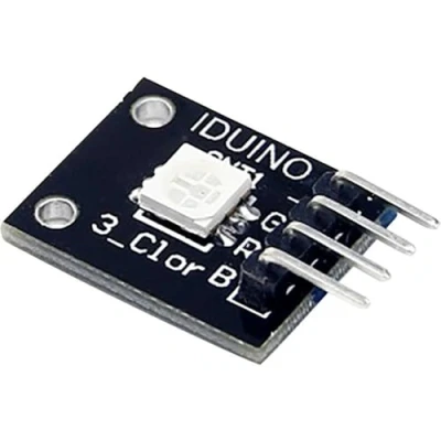 Afbeelding van Iduino ST1090 RGB LED module 1 stuk(s)