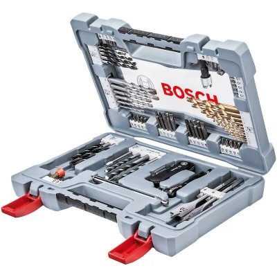 Afbeelding van Bosch Accessoires 76 delige Premium X Line boren en bitsset 2608P00234