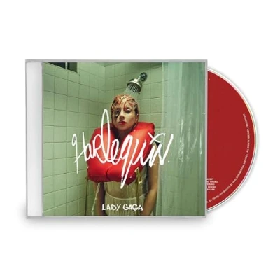 Afbeelding van Lady Gaga Harlequin (CD)