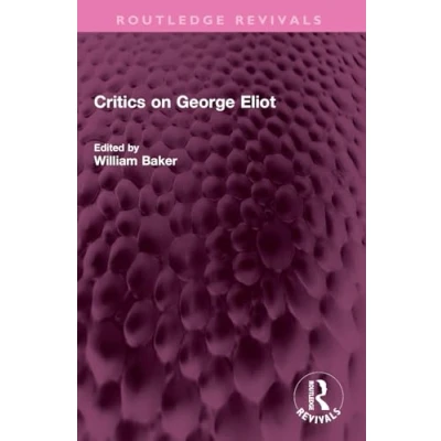 Afbeelding van Critics on George Eliot