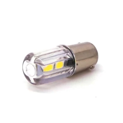 Afbeelding van T4W LED lamp BA9S, H5W 12V CANBUS 350lm 1 stuk