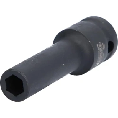 Afbeelding van KS Tools 515.1109 1/2&quot; Dopsleutel, zeskant, kracht lang, 9mm