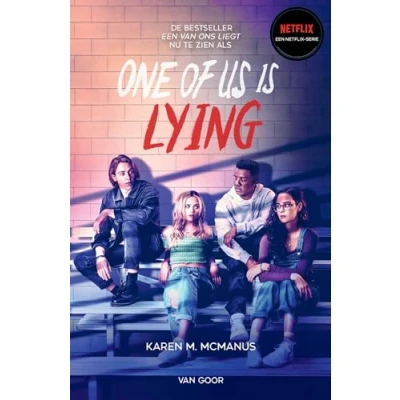 Afbeelding van One of Us Is Lying (Paperback)