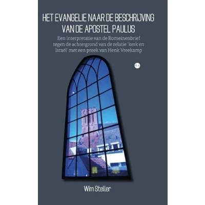 Afbeelding van Het evangelie naar de beschrijving van apostel Paulus (Hardback)