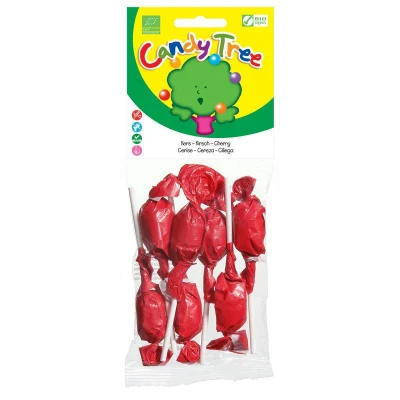 Afbeelding van Candy Tree Kersenknotsen Bio, 7 stuks