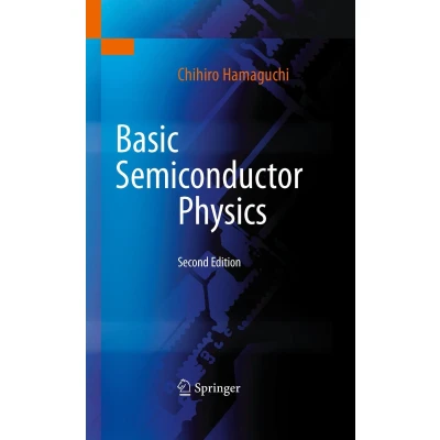 Afbeelding van Basic Semiconductor Physics