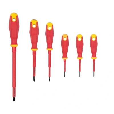 Afbeelding van Schroevendraaierset VDE 6 stuks Per Set