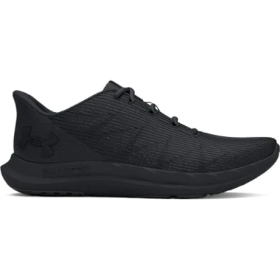 Afbeelding van Under Armour Charged Speed Swift sportschoenen 3026999 003 zwart