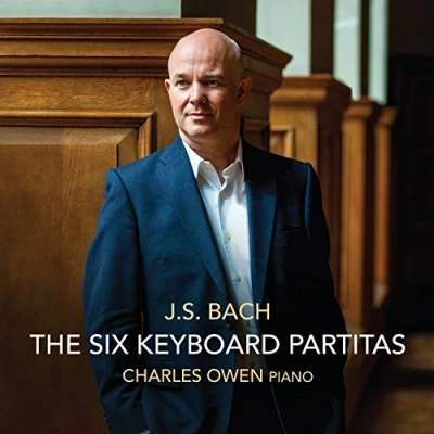 Afbeelding van Charles Owen The Six Keyboard Partitas (2 CD)