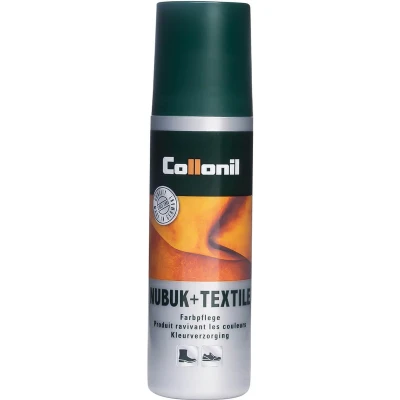 Afbeelding van Collonil Nubuk + Textile sponsdispenser Kleurloos 100 ml