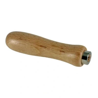 Afbeelding van Talen Tools Vijlheft met Ophanggat 8 cm
