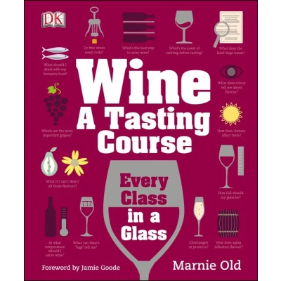Afbeelding van Wine A Tasting Course