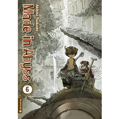 Afbeelding van Made in Abyss 06