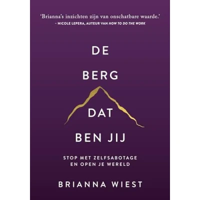 Afbeelding van De berg, dat ben jij (Paperback)