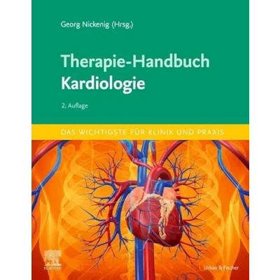 Afbeelding van Therapie Handbuch Kardiologie