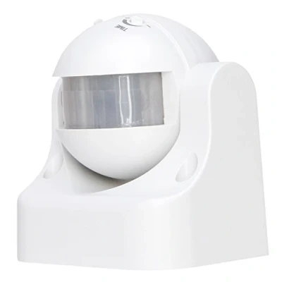 Afbeelding van Kopp 821902015 INFRAcontrol bewegingsmelder 3D 180 AP IP44 wit