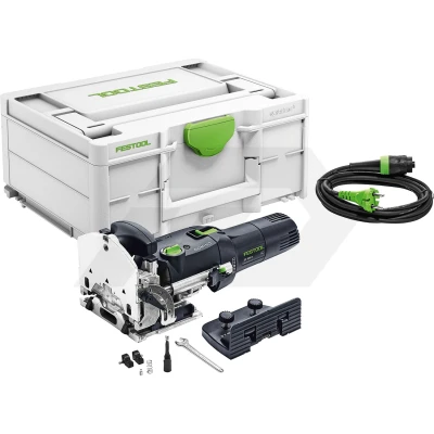 Afbeelding van Festool DF 500 Q Plus Domino Freesmachine (In Systainer)