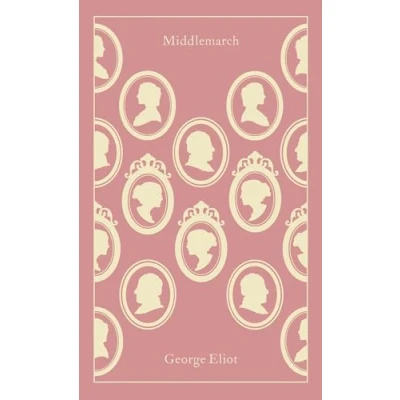 Afbeelding van Middlemarch: George Eliot