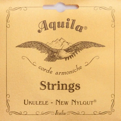 Afbeelding van Aquila 4U Nylgut regular ukulele sopraan