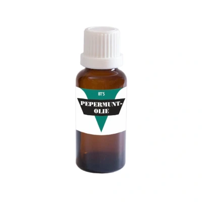 Afbeelding van BT&#039;S Pepermunt olie 25 ml