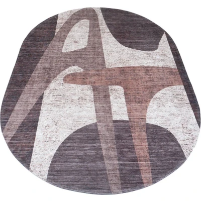 Afbeelding van Veer Carpets Vloerkleed Form Ovaal 160 x 230 cm