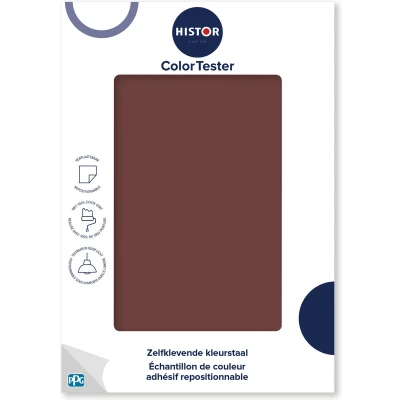 Afbeelding van histor colortester burgundy wine 1053 7