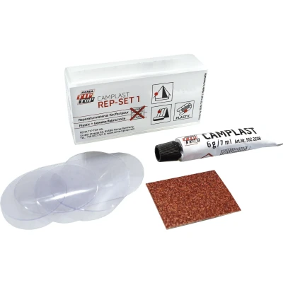 Afbeelding van TIP TOP patch box camplast 1