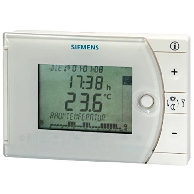 Afbeelding van Siemens BPZ:REV13 Kamerthermostaat Wand, Buis 1 stuk(s)