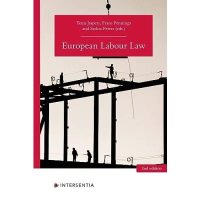 Afbeelding van European Labour Law (2nd edition): 2nd edition