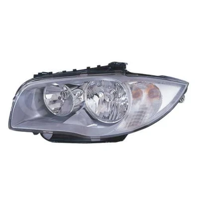Afbeelding van ALKAR 2751843 Koplampen Links W5W, H7/H7, PY21W BMW: 1 Hatchback (E87) 116 i, 118i 2.0, 120 130 118 d, d 2004 2011