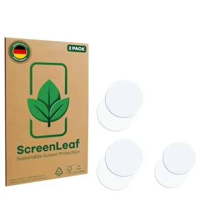 Afbeelding van ScreenLeaf Screenprotector voor Motorola Moto G86 Power (ALLEEN Camera Lens) Duurzame schermbescherming Folie Beschermfolie transparant (2 Stuks)