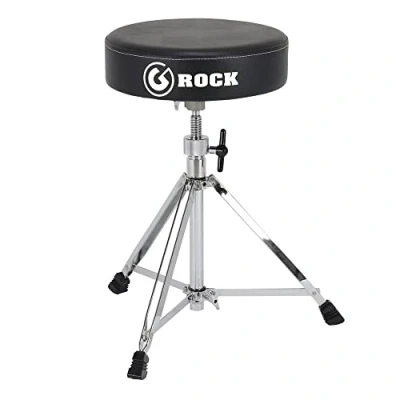 Afbeelding van Gibraltar Drumstel kruk Rock Hardware Series, RK108