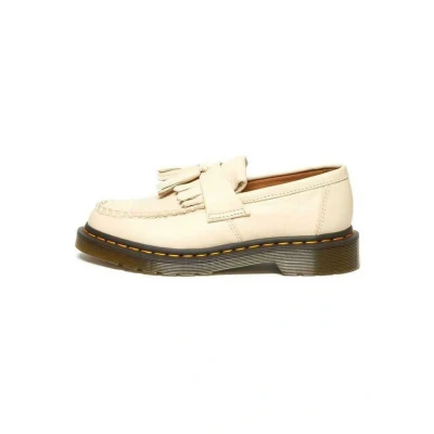 Afbeelding van Dr. Martens Adrian Parchment Virginia Instappers, Dames, Maat: 40, Beige Leer