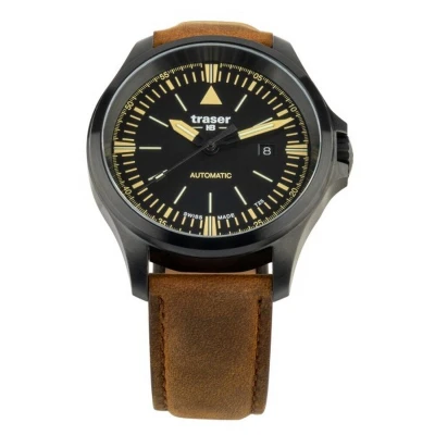 Afbeelding van Traser 110756 Polshorloge Heren Automatisch P67 Officier Automatic