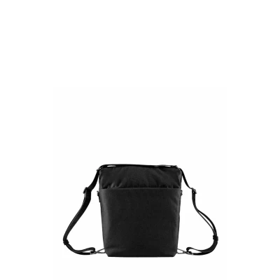 Afbeelding van JOST schoudertas Bergen Shoulderbag Black zwart