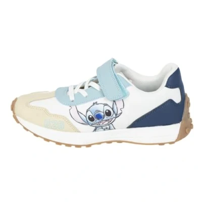Afbeelding van CERDÁ LIFE&#039;S LITTLE MOMENTS Stitch kinderschoenen voor meisjes, Wit en blauw, 33 EU