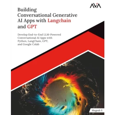 Afbeelding van Building Conversational Generative AI Apps with Langchain and GPT