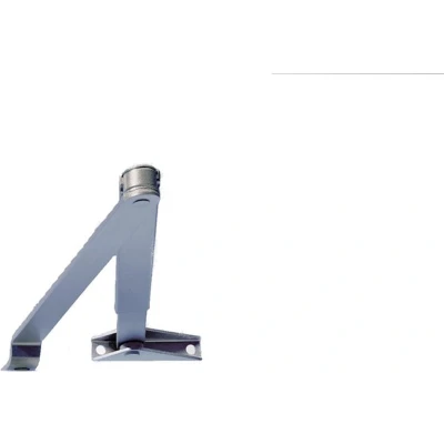 Afbeelding van GEZE schaararm standaard voor TS1500 wit RAL 9016