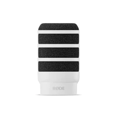 Afbeelding van Rode WS14 (White) popfilter voor PodMic of usb