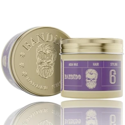 Afbeelding van Bandido Aqua Wax Medium 6 125 ml