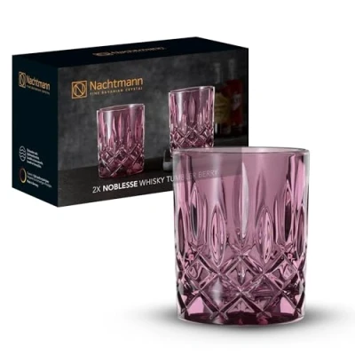 Afbeelding van Whiskyglas Nachtmann Noblesse Berry 295 ml (2 Delig)