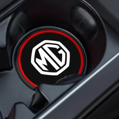 Afbeelding van Autobekerhouder Coaster, voor MG HS MG3 MG5 MG6 MG7 ZS GS Auto Essentials Accessoires dames en heren