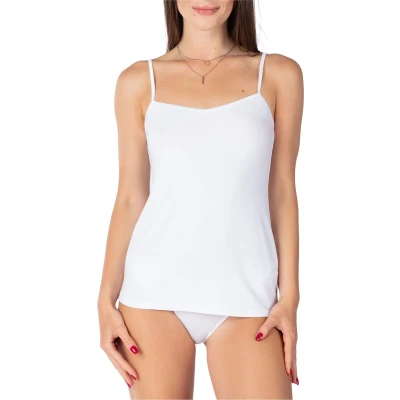 Afbeelding van Bellivalini Hemd, Dames, Maat: XL, White